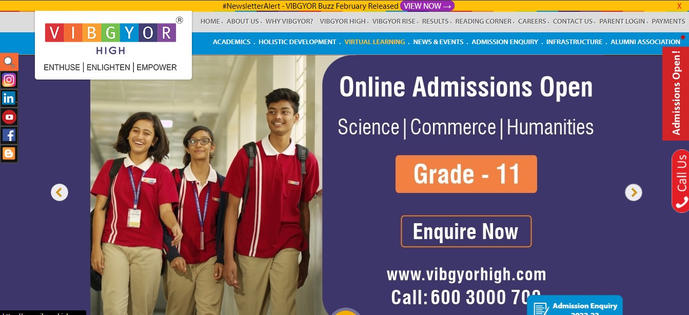 vibgyorhigh